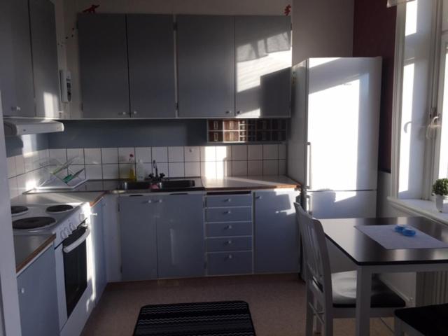 Larstomta Vandrarhem