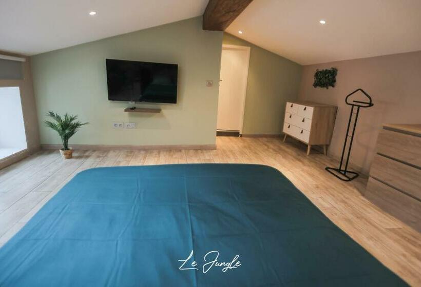 Le Jungle 5 étoiles / Netflix Et Services