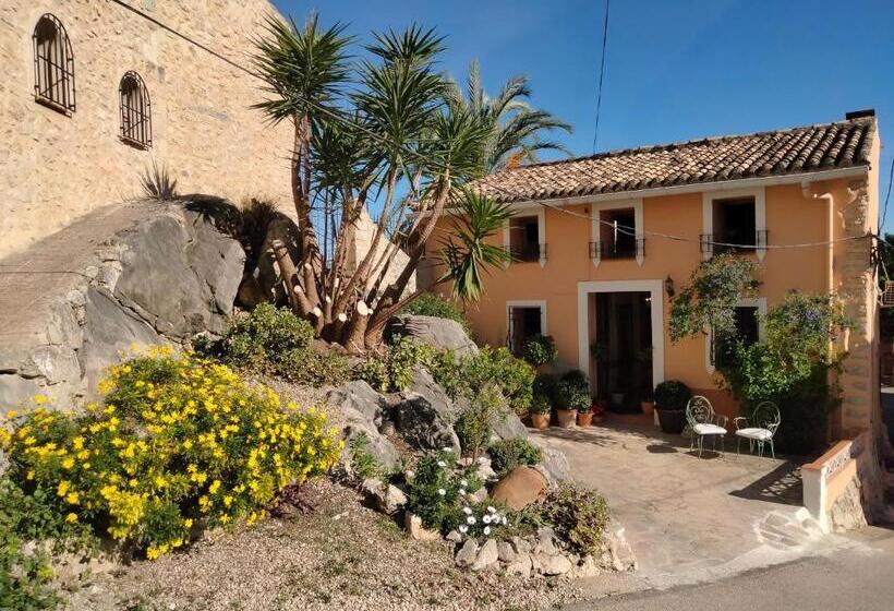 Les Penyetes Boutique Bed And Breakfast
