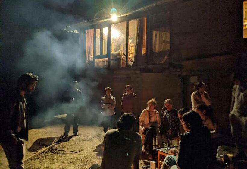 Mud Hostel Shangarh