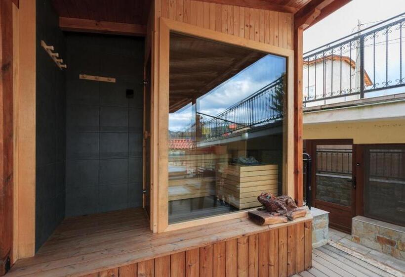 펜션 къща за гости пилигрим