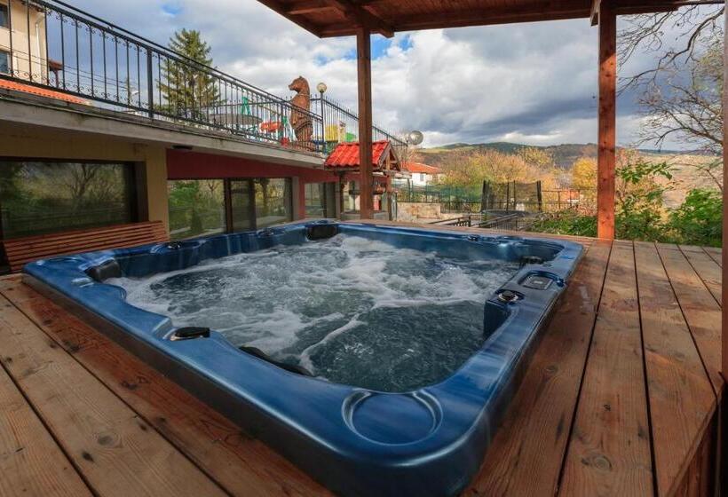 펜션 къща за гости пилигрим