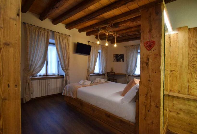 ペンション Affittacamere Da Annarè