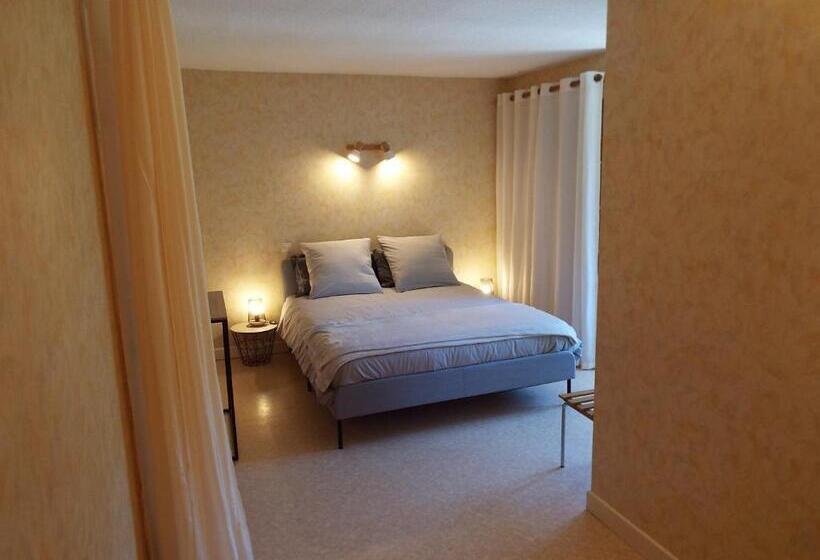 ペンション Au Coeur Du Volcantal