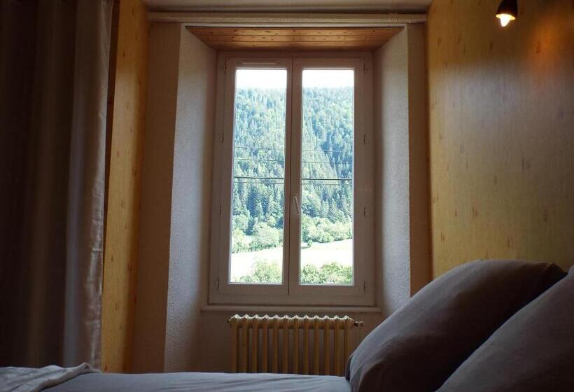 ペンション Au Coeur Du Volcantal