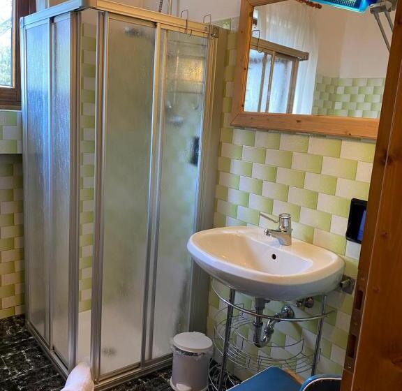 ペンション Camera Monte Pitturina