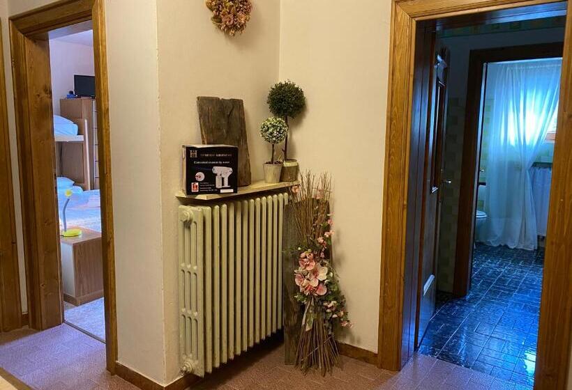 ペンション Camera Monte Pitturina