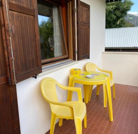 ペンション Camera Monte Pitturina