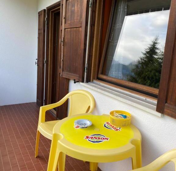 ペンション Camera Monte Pitturina