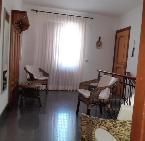 Пансион Casa Vacanze Antolia