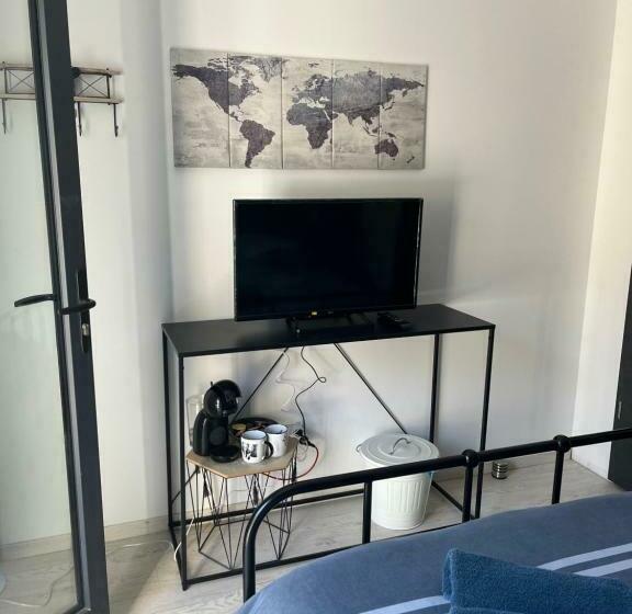 פנסיון Chambre Double Indépendante Aviateur Au Sein Du Domaine Passeloup