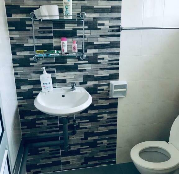 펜션 Cozy And Comfortable Homestay In Sungai Siput