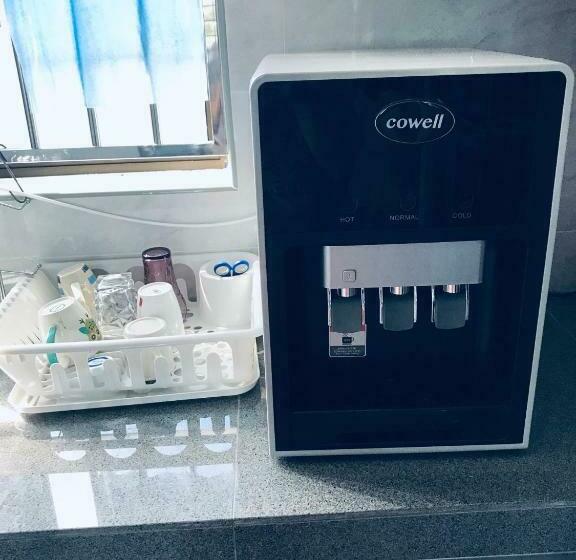 펜션 Cozy And Comfortable Homestay In Sungai Siput