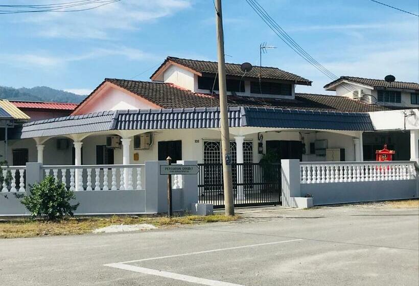 פנסיון Cozy And Comfortable Homestay In Sungai Siput