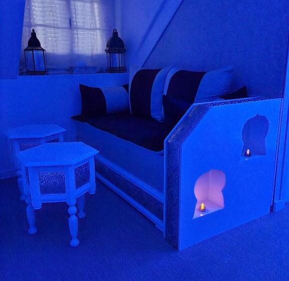 Пансион Domaine L Instant Du Colibri