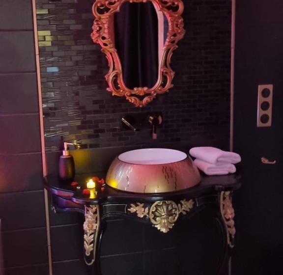 Пансион Domaine L Instant Du Colibri