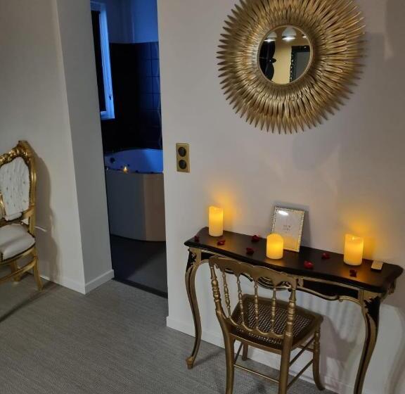 Пансион Domaine L Instant Du Colibri