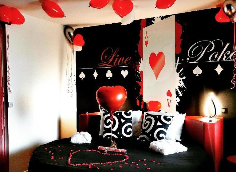 Пансион Domaine L Instant Du Colibri