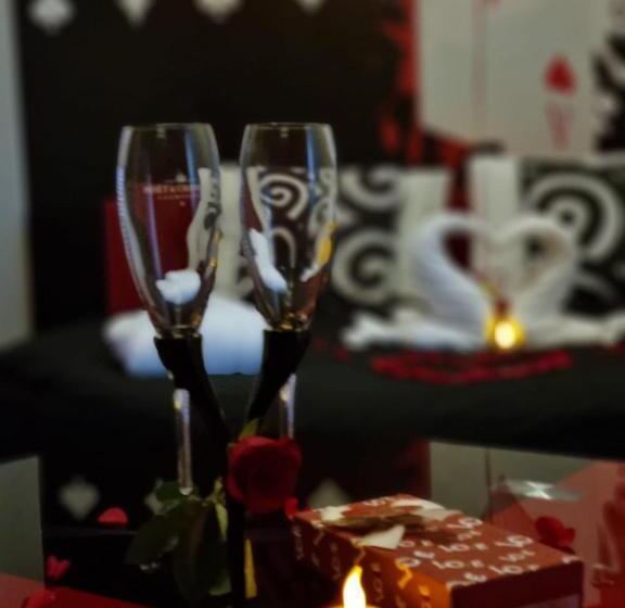 Пансион Domaine L Instant Du Colibri