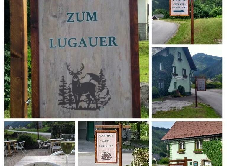 ペンション Gasthof Zum Lugauer