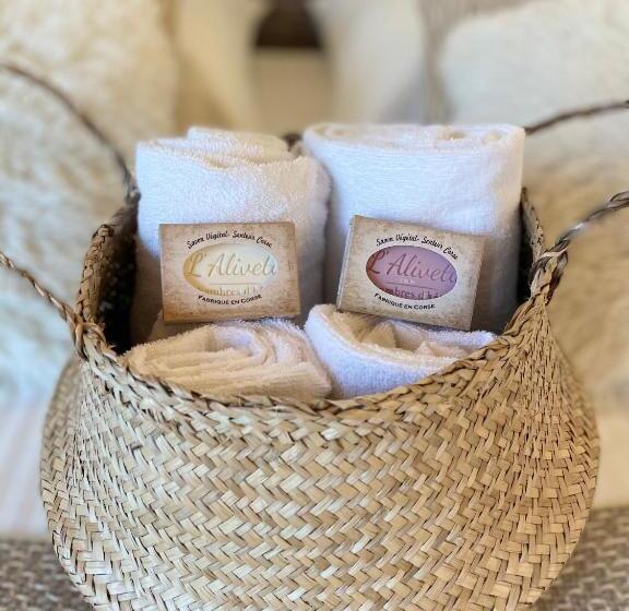 بنسيون L Alivetu, Chambres D Hôtes