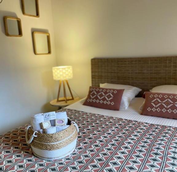 بنسيون L Alivetu, Chambres D Hôtes