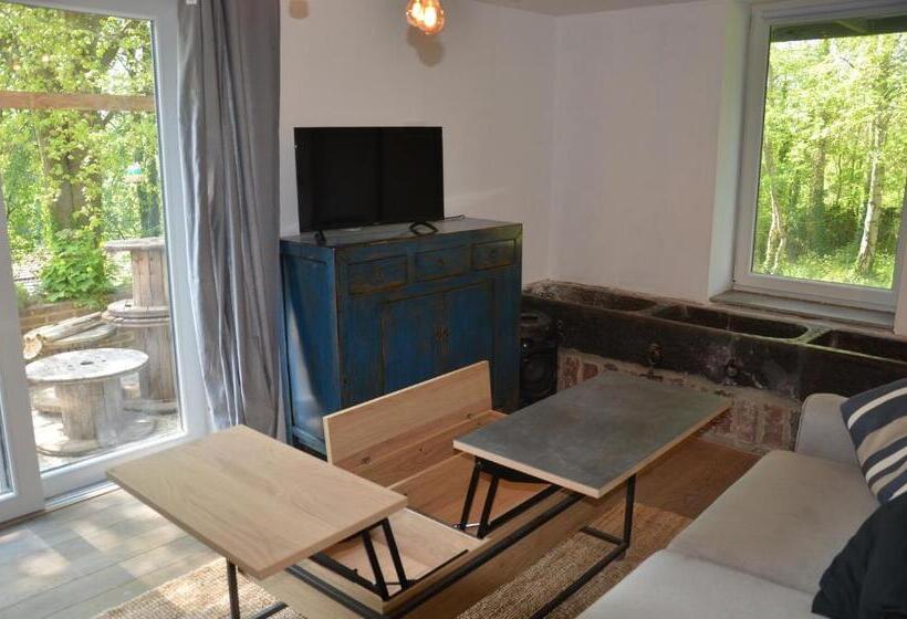 膳宿费 La Cave Au Chat Pitre / L étable