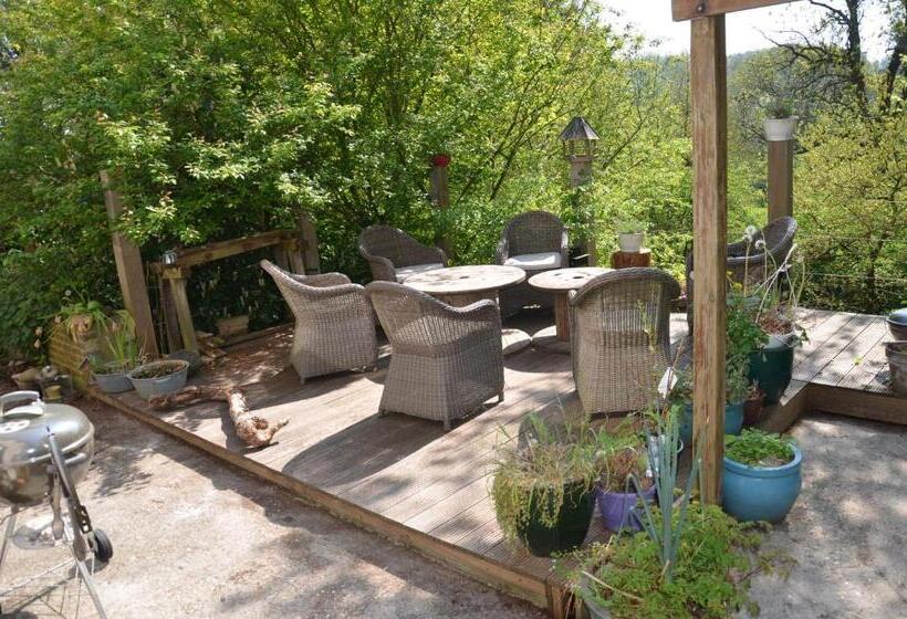 膳宿费 La Cave Au Chat Pitre / L étable