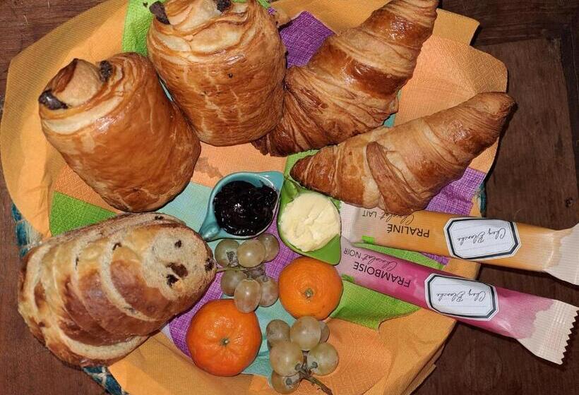 膳宿费 La Cave Au Chat Pitre / L étable