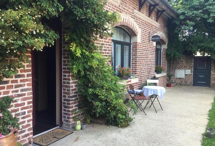 펜션 La Suite D Arras