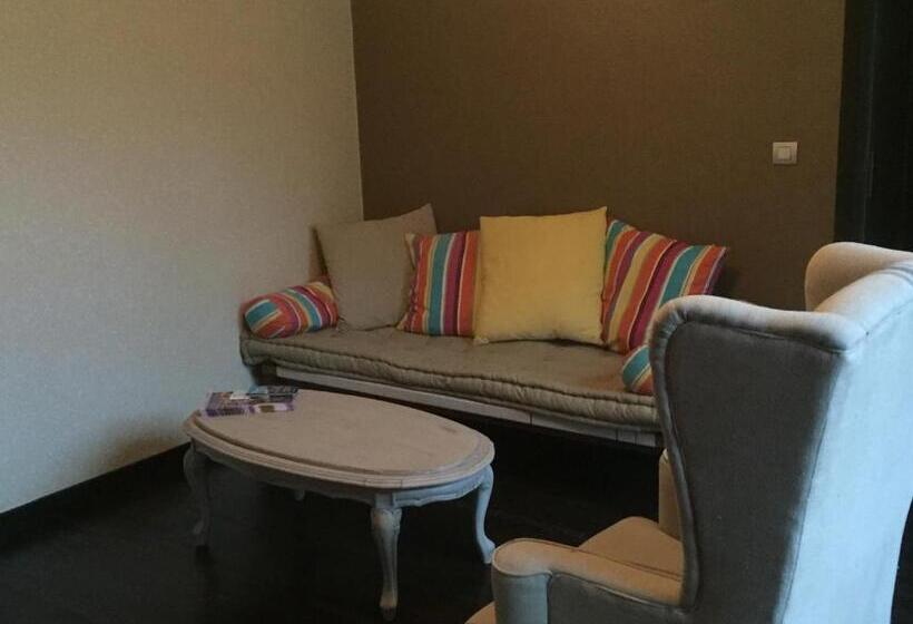 펜션 La Suite D Arras