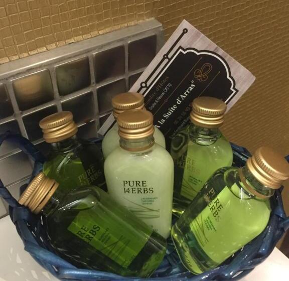 펜션 La Suite D Arras