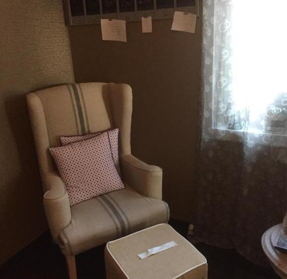 펜션 La Suite D Arras