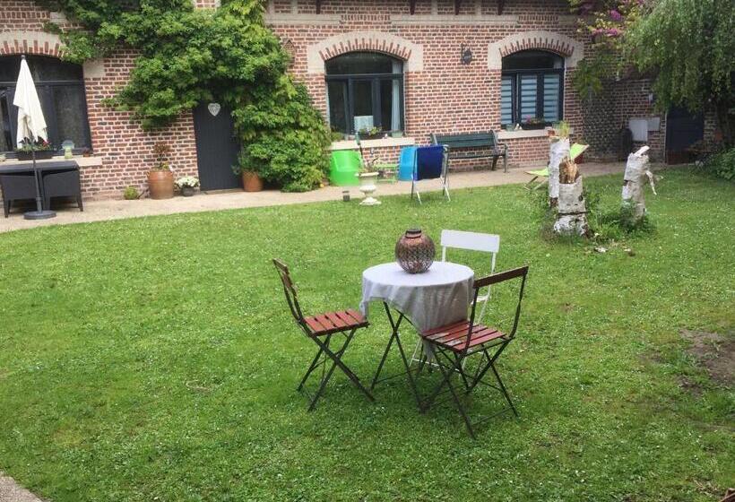 펜션 La Suite D Arras