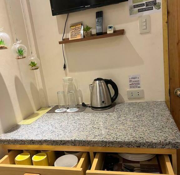 פנסיון Palompon Sugar S Inn