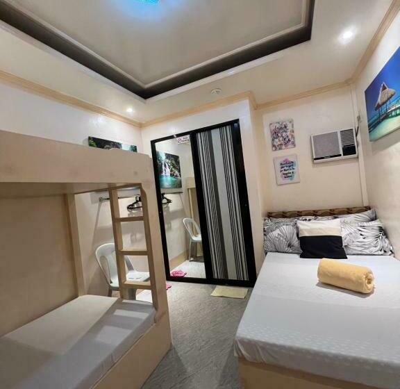 بنسيون Palompon Sugar S Inn