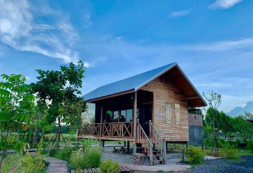 膳宿费 Rang Robin Farmstay With Swimming Pool