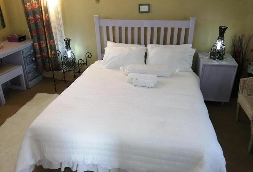 פנסיון Rocks And Aloes Guest Lodge