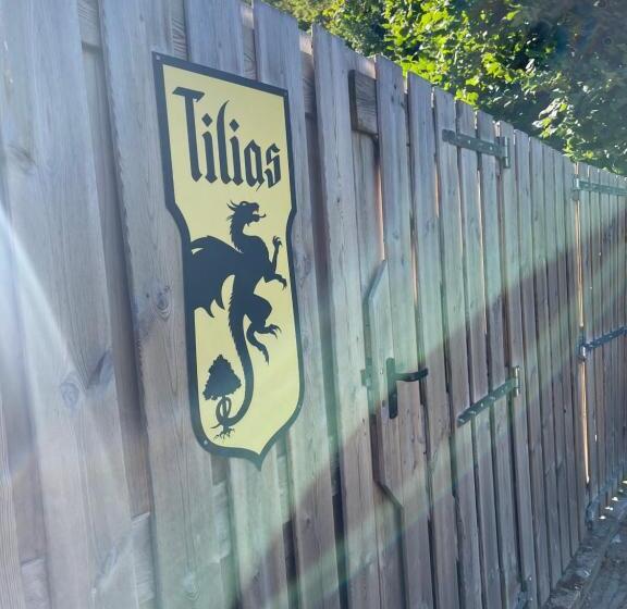 Пансион Tilias