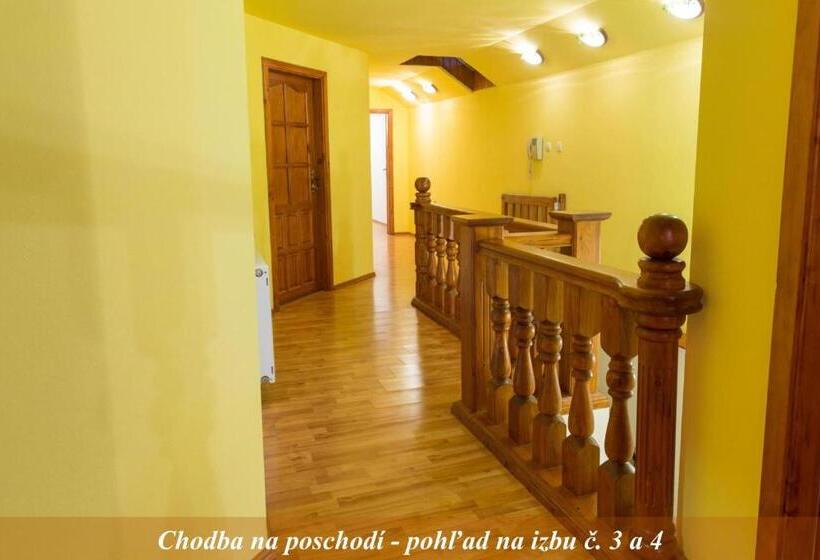 Пансион Ubytovanie Adina Poltár