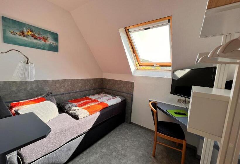 Pension Tor Zum Rennsteig