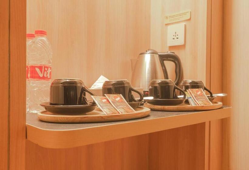 Курорт Bobocabin Gunung Mas, Puncak