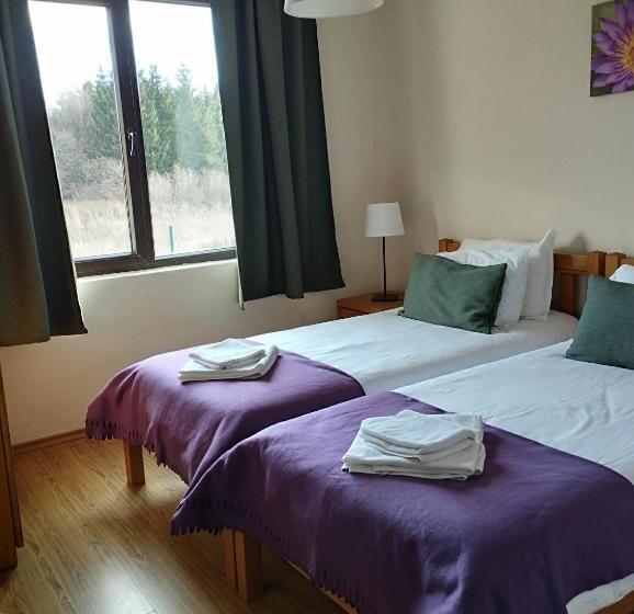 منتجع Chamkoria Chalets