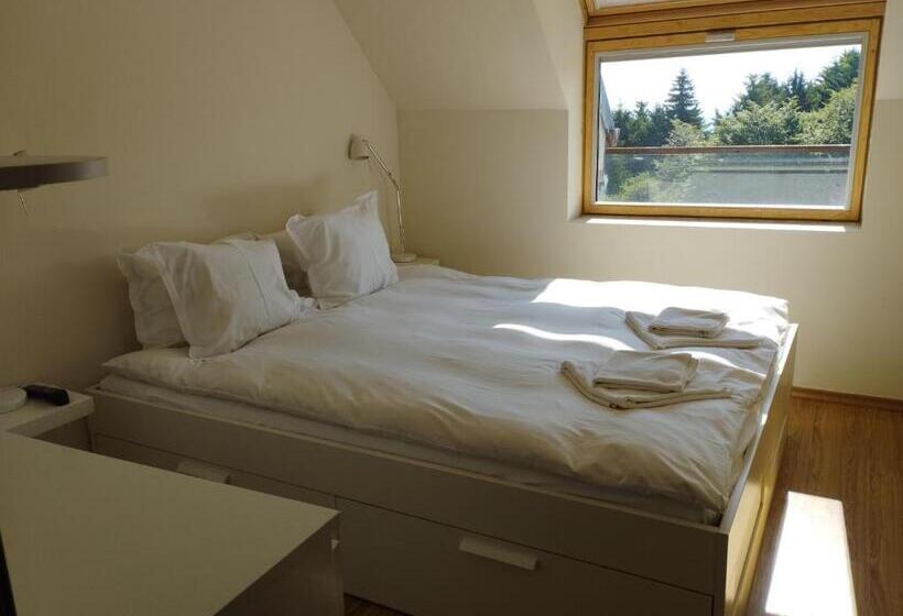 منتجع Chamkoria Chalets