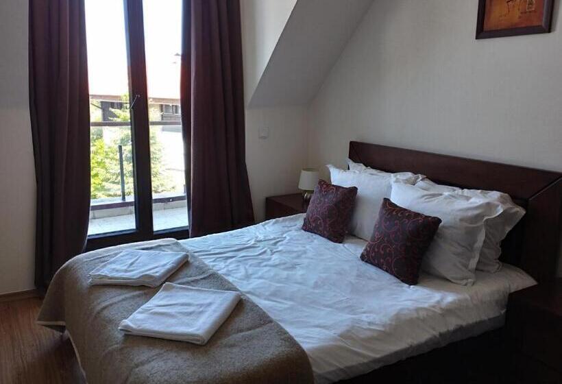 渡假胜地  Chamkoria Chalets