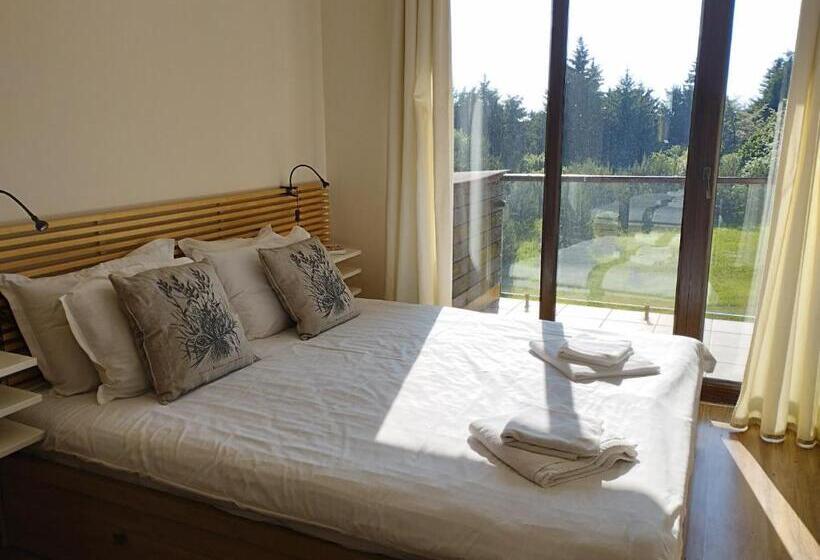 منتجع Chamkoria Chalets