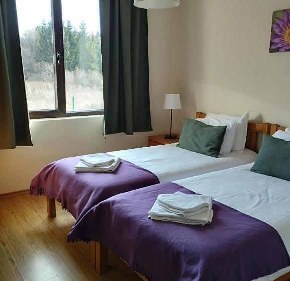 منتجع Chamkoria Chalets