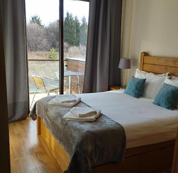 منتجع Chamkoria Chalets