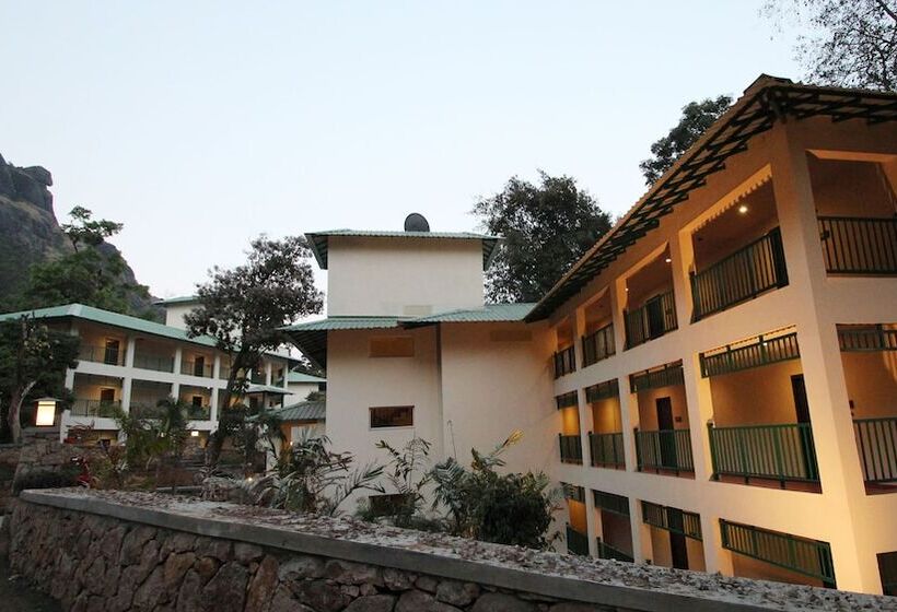 リゾートホテル Club Mahindra Mount Serene, Munnar
