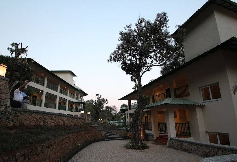 リゾートホテル Club Mahindra Mount Serene, Munnar
